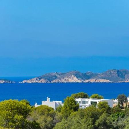Amazing Villa With Infinity Pool Sant Josep de sa Talaia Exterior photo