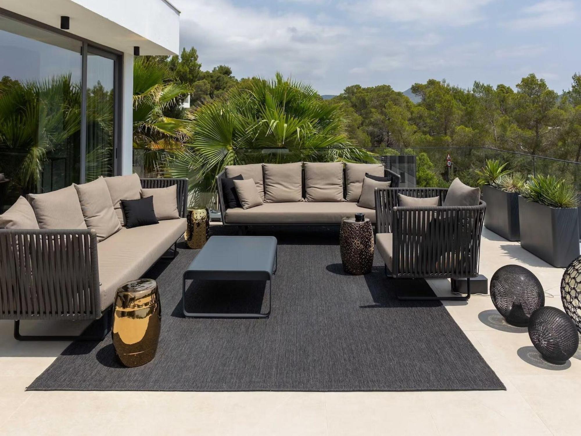 Amazing Villa With Infinity Pool Sant Josep de sa Talaia Exterior photo