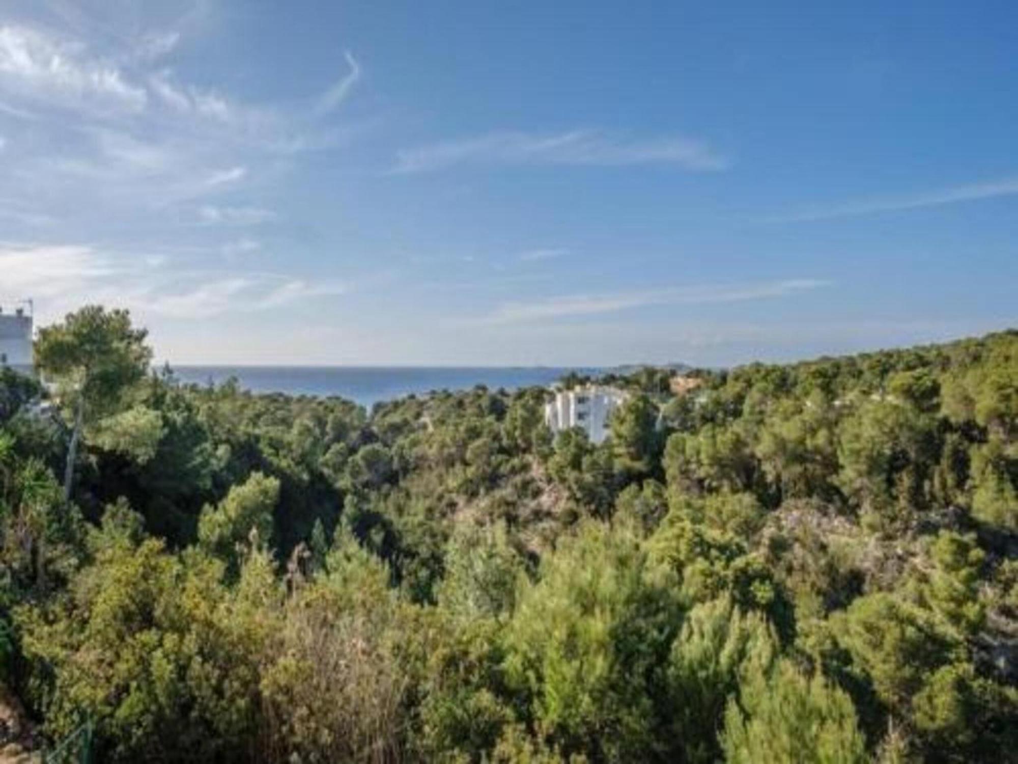 Amazing Villa With Infinity Pool Sant Josep de sa Talaia Exterior photo